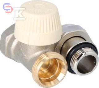 Honeywell Home V2030 Zawór termostatyczny prosty 1/2" GW wkładka SX uszczelka miękka