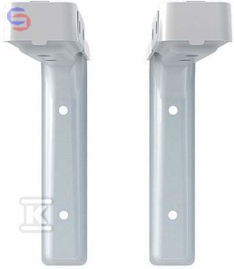 VTS WING2 Zestaw uchwytów montażowych do kurtyn 0.15x0.3x0.4m 0.6kg