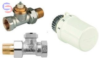 HONEYWELL HOME Zestaw termostatyczny T3019W0 + V2020DSX15 + V2420D0015 1/2"