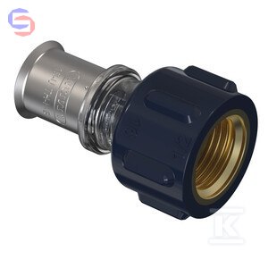 WAVIN Złączka GW K5 C/Z Woda PN10 25/1" 0,128kg