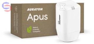 AURATON APUS Elektroniczna Głowica Grzejnikowa do Regulatora EKO