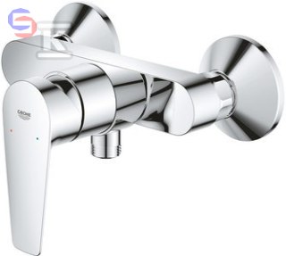 GROHE BAUEDGE Bateria prysznicowa jednouchwytowa głowica 35mm
