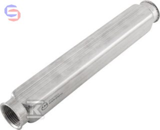 KAN-therm MANIFOLDS ACCESSORIES Belka stal nierdzewna 100mm 5 obwodów