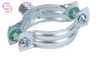 WALRAVEN BIS 2S Obejma M8/10 82-87mm metalowa bez okładziny