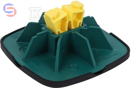 WALRAVEN BIS YETI 130 Stopa + Mata 130x130mm