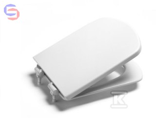 ROCA DAMA SENSO Deska WC wolnoopadająca metalowe zawiasy 3.69kg