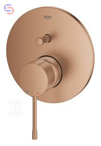 ESSENCE BATERIA PODTYNK.BRUSH.WARM SUN. GROHE