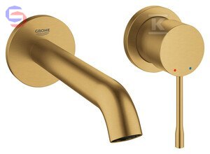 ESSENCE BATERIA UMYWALK.BRUSH.COOL SUN. GROHE