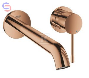 GROHE ESSENCE NEW Bateria Umywalkowa Warm Sunset 230mm 5,7l/min