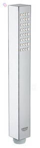 GROHE Euphoria Cube Stick Słuchawka Prysznicowa Chrom 9,5 l/min