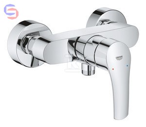 GROHE EUROSMART Bateria prysznicowa chrom 35mm