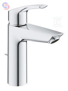 GROHE EUROSMART Bateria umywalkowa chrom 28mm 5,7l/min