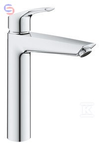 GROHE EUROSMART Bateria Umywalkowa XL Chrom 5,7 l/min