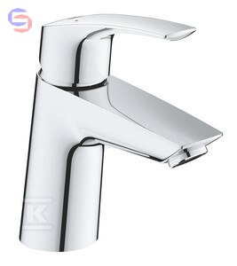 GROHE EUROSMART Bateria Umywalkowa Chrom 5,7 l/min Ceramiczna 28 mm