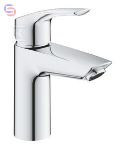 EUROSMART BATERIA UMYWALKOWA CHROM GROHE