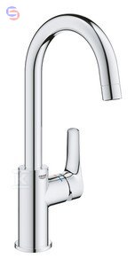 GROHE EUROSMART Bateria Umywalkowa Chrom 28mm 5,7l/min