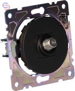 ONNLINE BETA GNIAZDO SAT CZARNE 0.165x0.105x0.041m