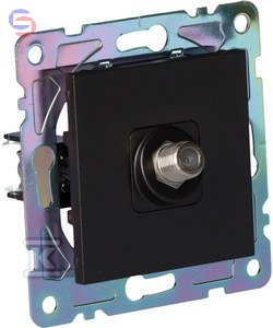 ONNLINE GAMA GN.ANTENA SAT czarny 165x105x41mm 0.06kg