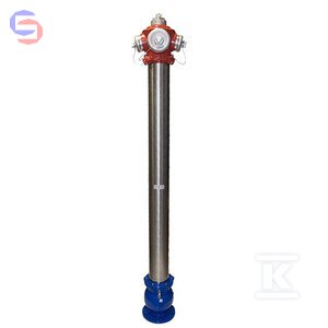 HYDRANT NADZ.2018A DN100 RD1500 SZTYWN AEON