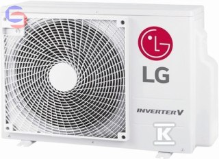 LG UUA1.UL0 Jednostka zewnętrzna klimatyzatora 0.55x0.77x0.29m 34kg