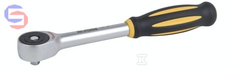 IRONSIDE Klucz nasadowy grzechotka 1/2" 0,38kg stal