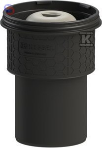 KORPUS WPUSTU ECOGUSS DN100 ODPŁ.PIONOW KESSEL