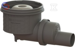 KORPUS WPUSTU PRACTICUS DN 50 ODPŁ.BOCZ KESSEL
