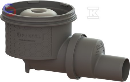 KORPUS WPUSTU PRACTICUS DN 50 ODPŁ.BOCZ KESSEL