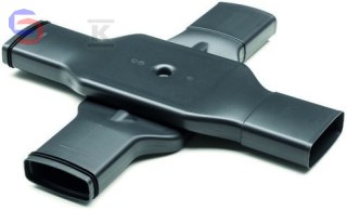 KERMI EASY FLOW Krzyżówka kanału 0.13x0.61x0.22m 2.4kg