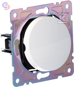 ONNLINE BETA BET1021W Łącznik krzyżowy biały 0.165x0.1x0.046m