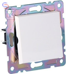 ONNLINE GAMA Łącznik krzyżowy biały 0,165x0,1x0,046m