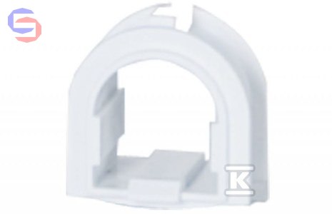 ONNLINE Łącznik puszki PK 60 F1.0009 23x15x19mm 2g