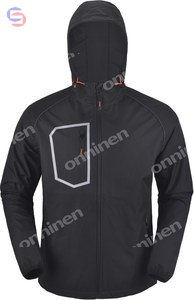 PROF Softshell Lekka Kurtka Czarna XL BHP