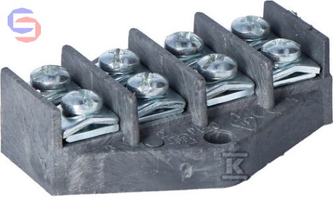 ONNLINE LZ 4x10mm² Listwa zaciskowa romb