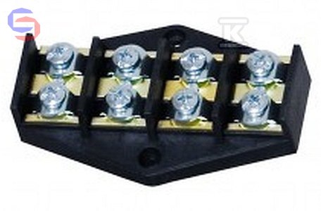 ONNLINE LZ 4x16mm² Listwa zaciskowa romb