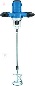 SCHEPPACH PM1400 Mieszarka dwubiegowa 4.8kg 0.88x0.2x0.32m
