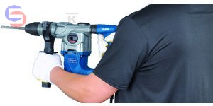 SCHEPPACH DH1300PLUS Młot Udarowy 5J 1250W 6kg
