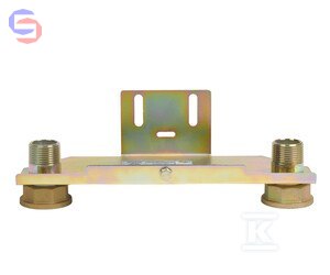 MONOZŁĄCZE G4/G6 250MM, GZ1XGZ1,BLOKOW WEBA