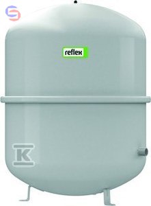 REFLEX N-80 Naczynie przeponowe 6BAR 70°C R1" szare