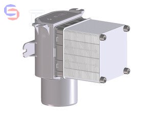 HL Napowietrzacz podtynkowy HL905N.0 DN50/75 0.34kg