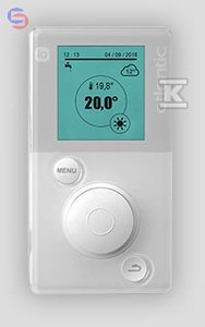 ATLANTIC NAVILINK A78 Bezprzewodowy Termostat Pokojowy 0.15m