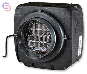 KERMI Nawilżacz kanałowy adiabatyczny 0,4x0,36x0,36m 6kg