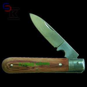 HAUPA Nóż do przewodów 1-element drewniany 0,154x0,126x0,04m 79g