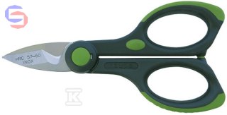 HAUPA Nożyce ze stali nierdzewnej 150 mm 0,083 kg