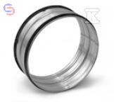 KERMI Nypel ocynk 180 mm 0,185x0,185 m 0,22 kg