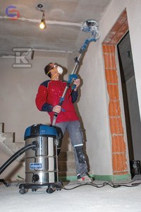 SCHEPPACH ASP30PLUS Odkurzacz warsztatowy 6.8kg 0.6x0.49x0.49m