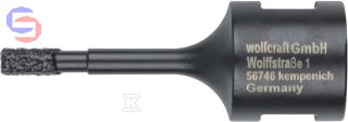 OTWORNICA DIAM DO PŁYTEK 5MM CERAMIC/M1 WOLFCRAFT