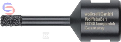 WOLFCRAFT Otwornica diamentowa Ceramic 6mm M14 WF5996000