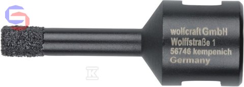 WOLFCRAFT Otwornica diamentowa 8mm Ceramic/M14 WF5997000