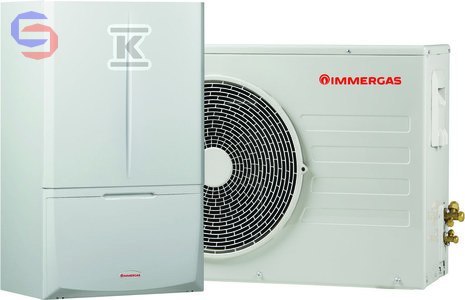 PAKIET MAGIS COMBO 4 PLUS V2 IMMERGAS